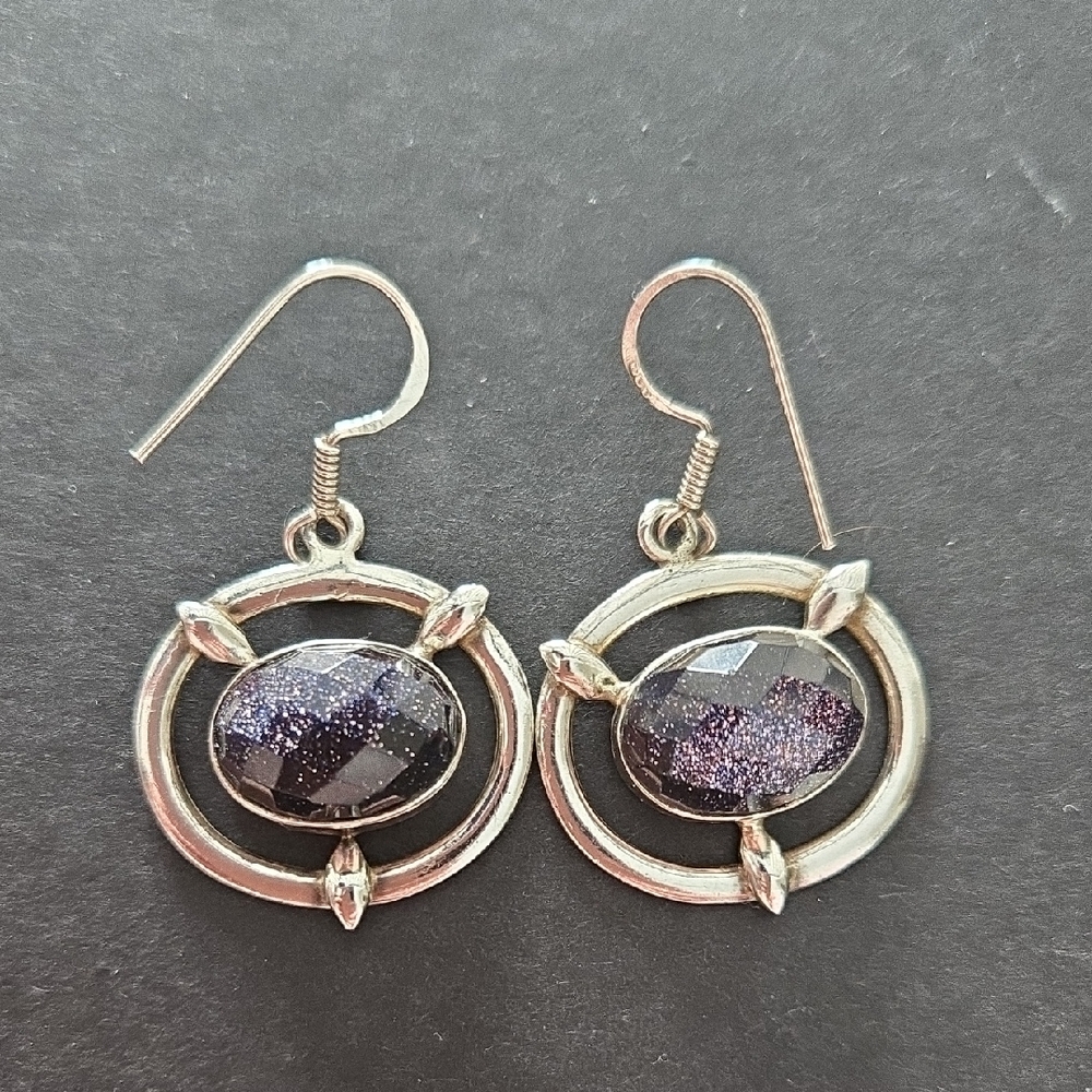 925 Sterling Silver Earrings